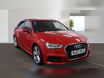 Used Audi A3 2017 for sale - 78667885: Photo