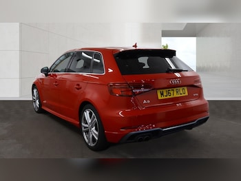 Used Audi A3 2017 for sale - 78667885: Photo