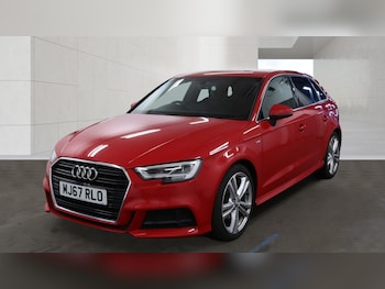Used Audi A3 2017 for sale - 78667885: Photo