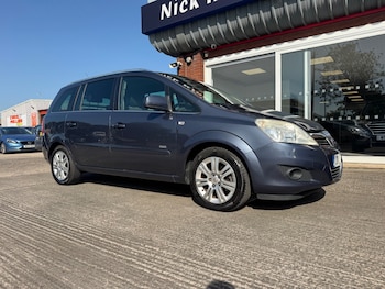 Used Vauxhall Zafira 2010 for sale - 78979444: Photo