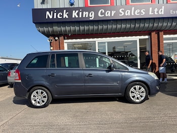 Used Vauxhall Zafira 2010 for sale - 78979444: Photo