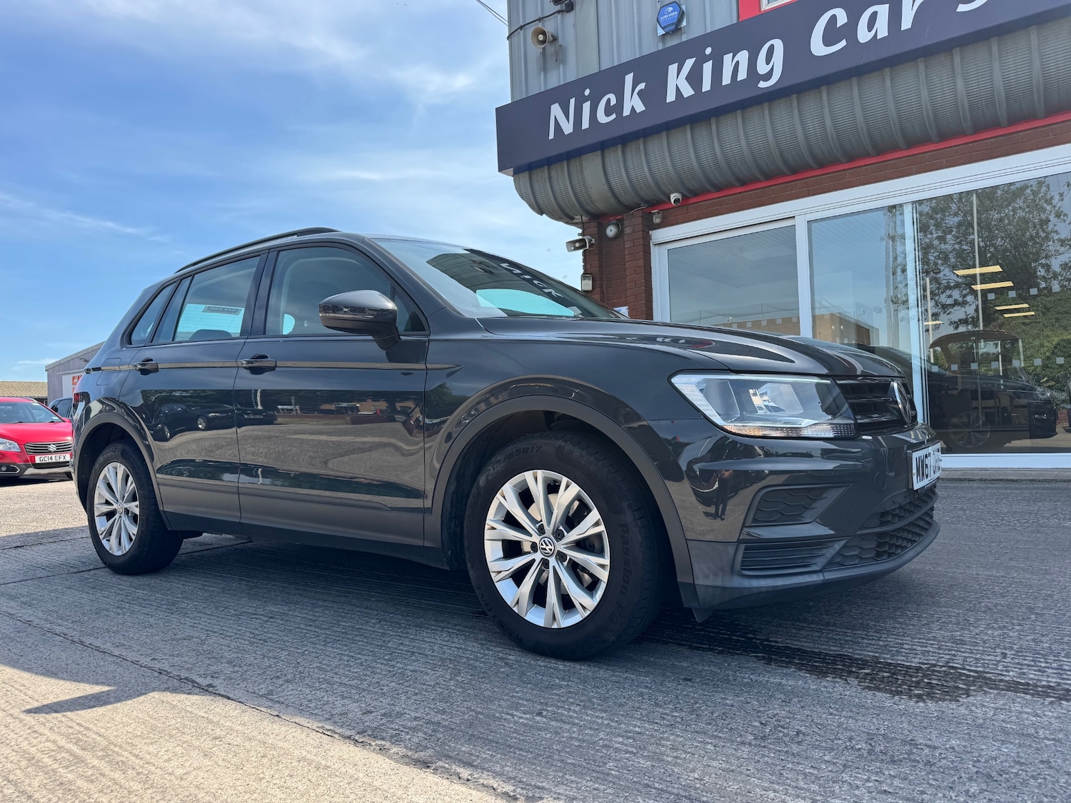 Volkswagen Tiguan