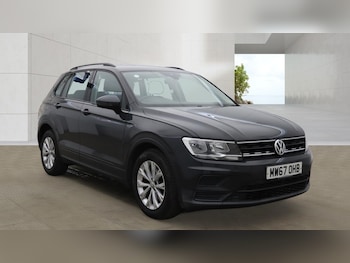 Used Volkswagen Tiguan 2017 for sale - 79068419: Photo