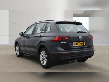 Used Volkswagen Tiguan 2017 for sale - 79068419: Photo