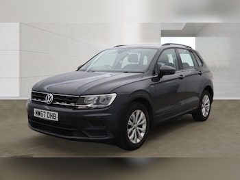 Used Volkswagen Tiguan 2017 for sale - 79068419: Photo