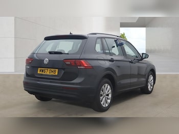 Used Volkswagen Tiguan 2017 for sale - 79068419: Photo