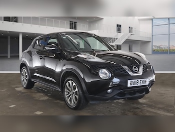 Used Nissan Juke 2018 for sale - 78013026: Photo
