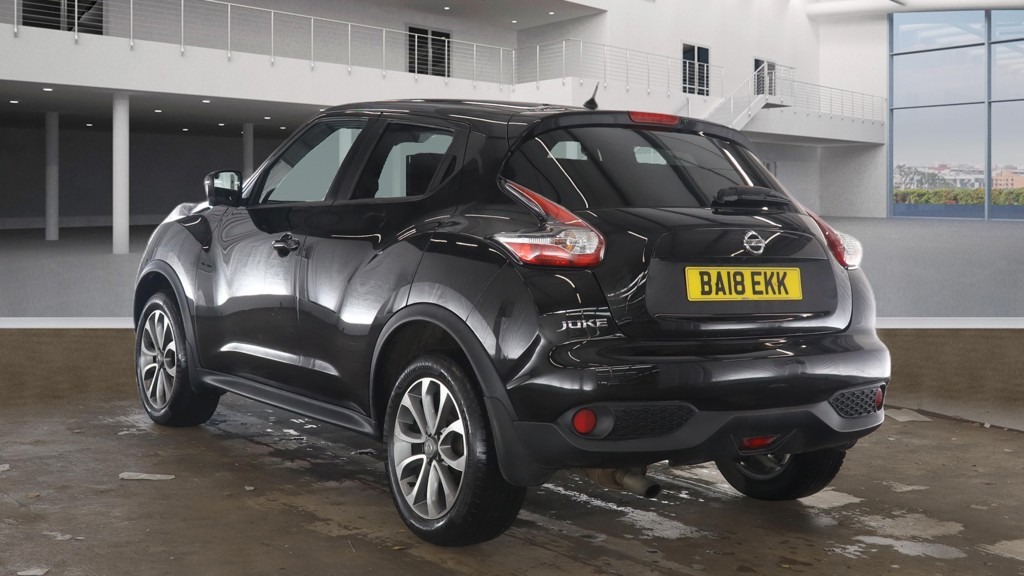 Used Nissan Juke 2018 for sale - 78013026: Photo 2