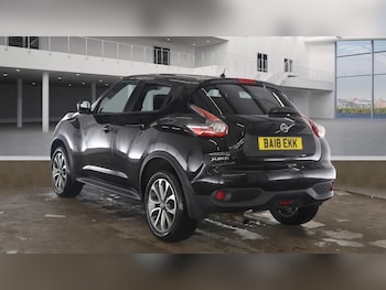 Used Nissan Juke 2018 for sale - 78013026: Photo