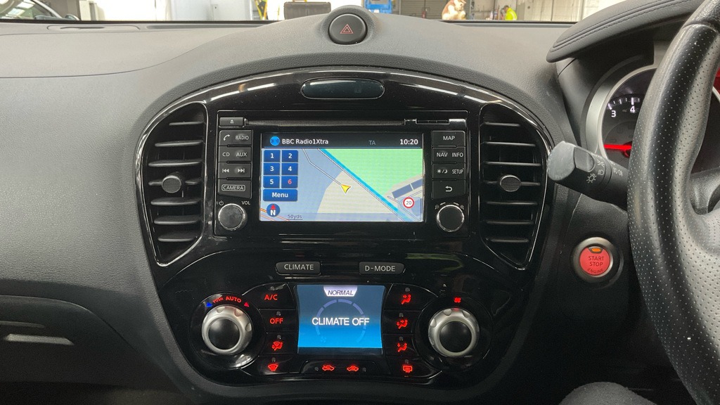 Used Nissan Juke 2018 for sale - 78013026: Photo 3