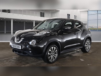 Used Nissan Juke 2018 for sale - 78013026: Photo