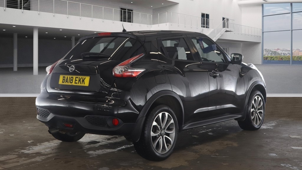Used Nissan Juke 2018 for sale - 78013026: Photo 5