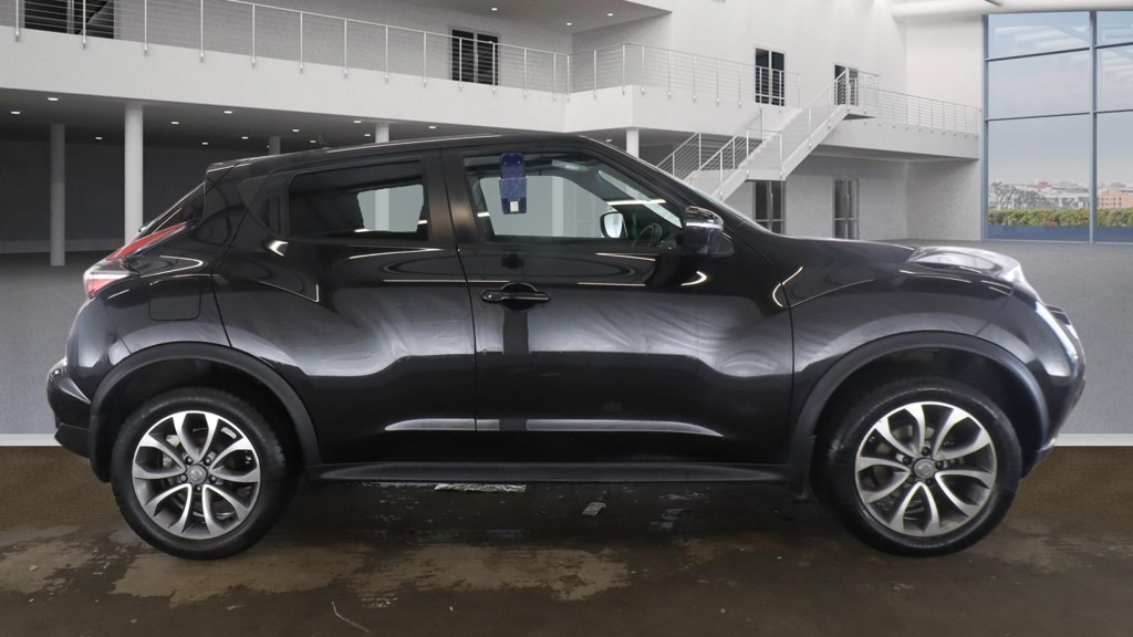 Used Nissan Juke 2018 for sale - 78013026: Photo 6