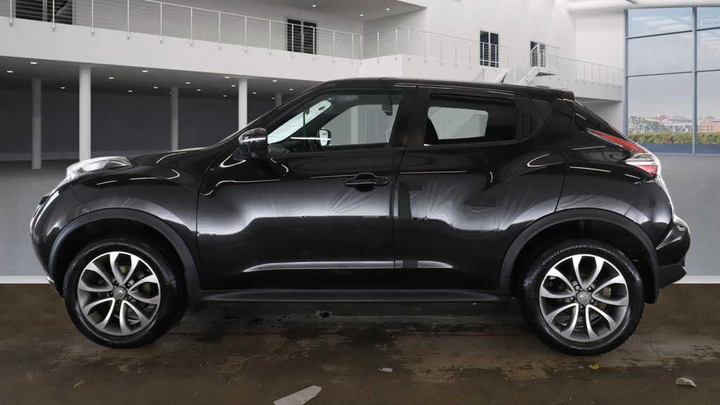 Used Nissan Juke 2018 for sale - 78013026: Photo 7