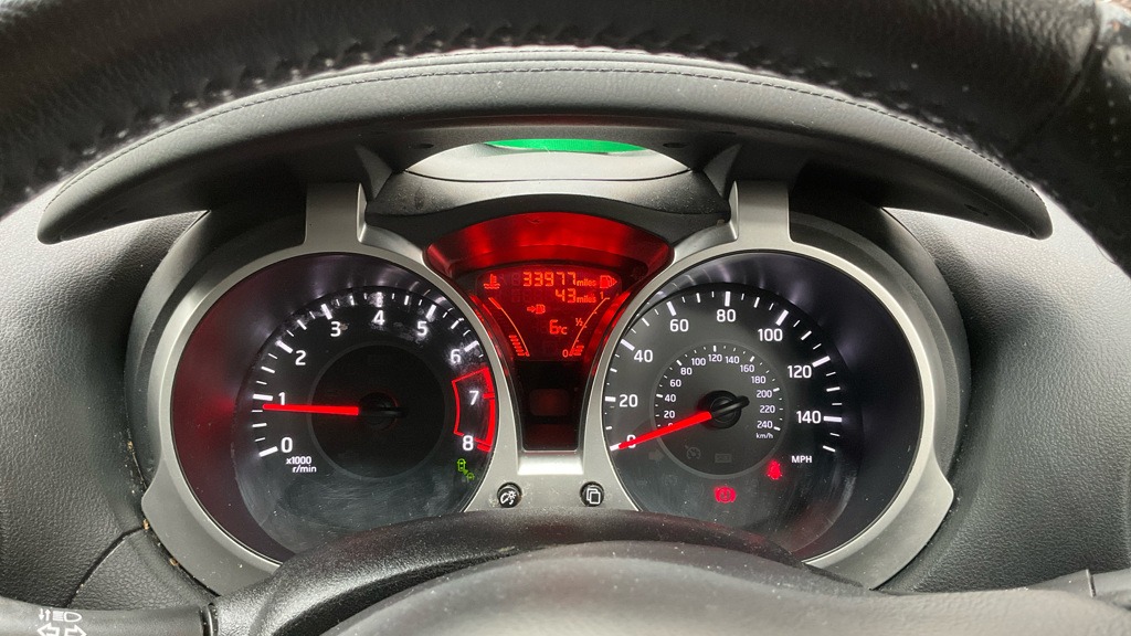 Used Nissan Juke 2018 for sale - 78013026: Photo 9