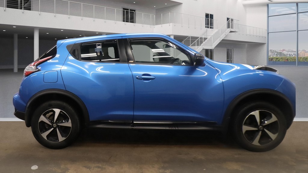 Used Nissan Juke 2018 for sale - 76968626: Photo 1