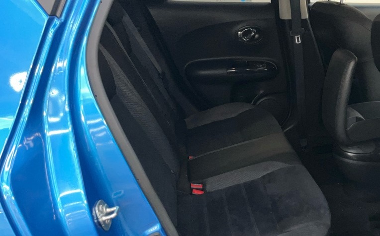 Used Nissan Juke 2018 for sale - 76968626: Photo 10