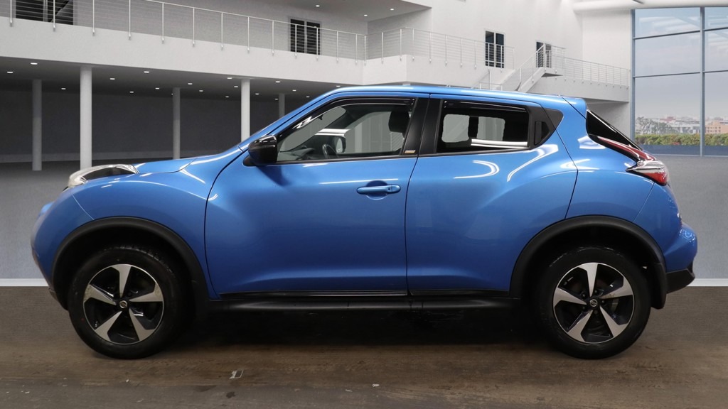 Used Nissan Juke 2018 for sale - 76968626: Photo 2