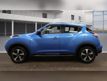 Used Nissan Juke 2018 for sale - 76968626: Photo