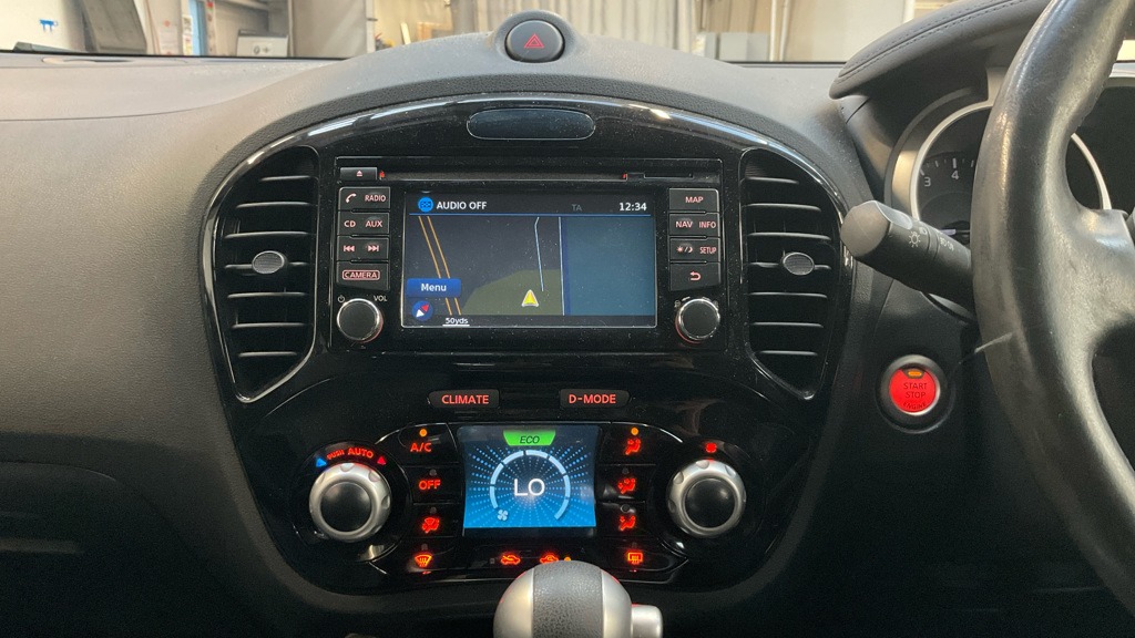 Used Nissan Juke 2018 for sale - 76968626: Photo 3