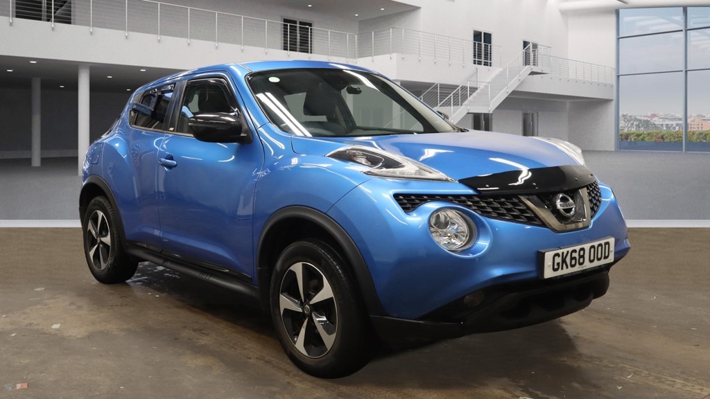 Used Nissan Juke 2018 for sale - 76968626: Photo 4