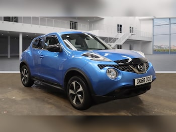 Used Nissan Juke 2018 for sale - 76968626: Photo