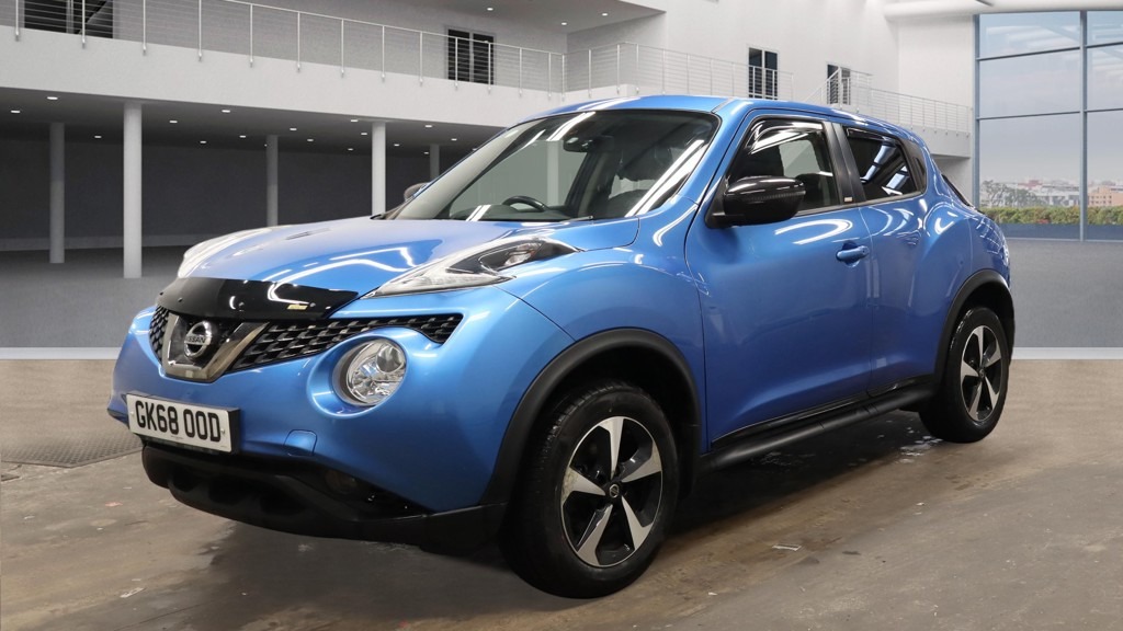Used Nissan Juke 2018 for sale - 76968626: Photo 5
