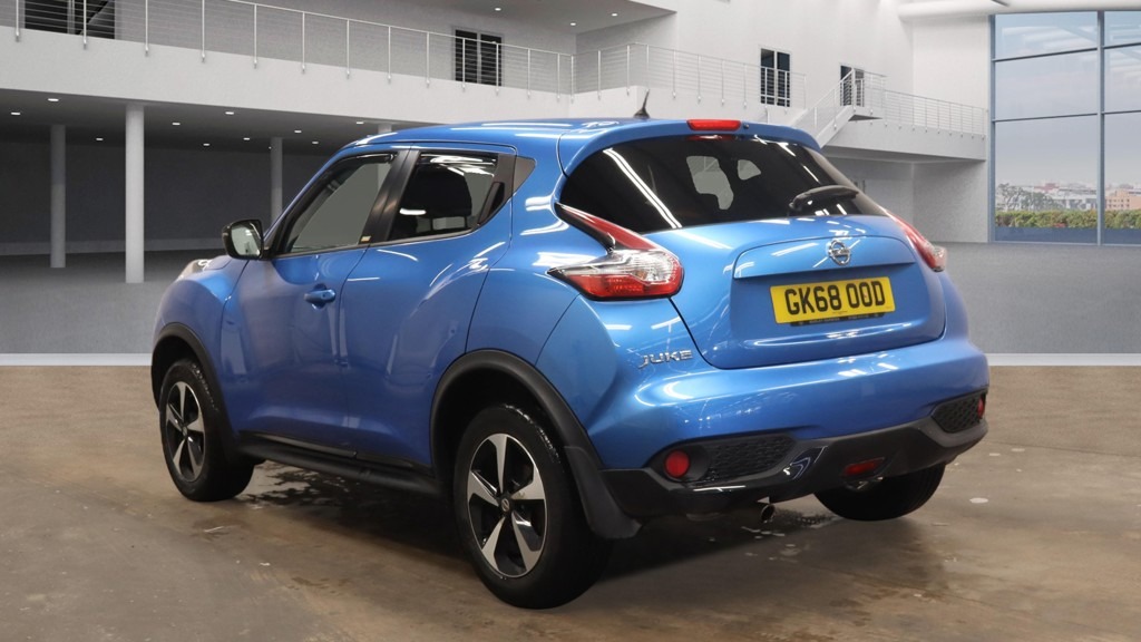 Used Nissan Juke 2018 for sale - 76968626: Photo 6