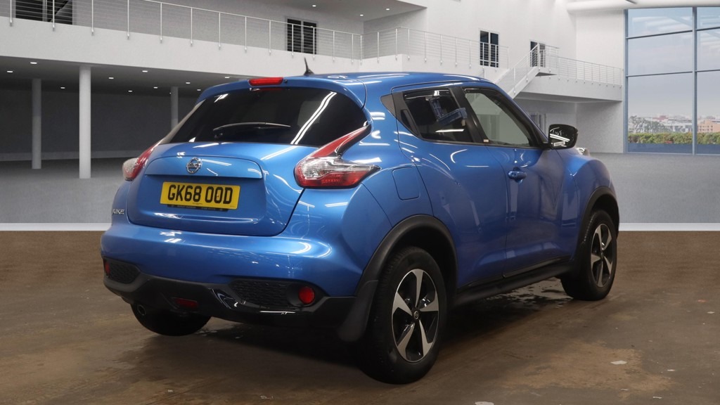 Used Nissan Juke 2018 for sale - 76968626: Photo 7