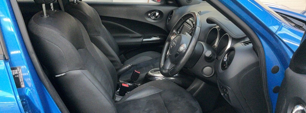 Used Nissan Juke 2018 for sale - 76968626: Photo 8