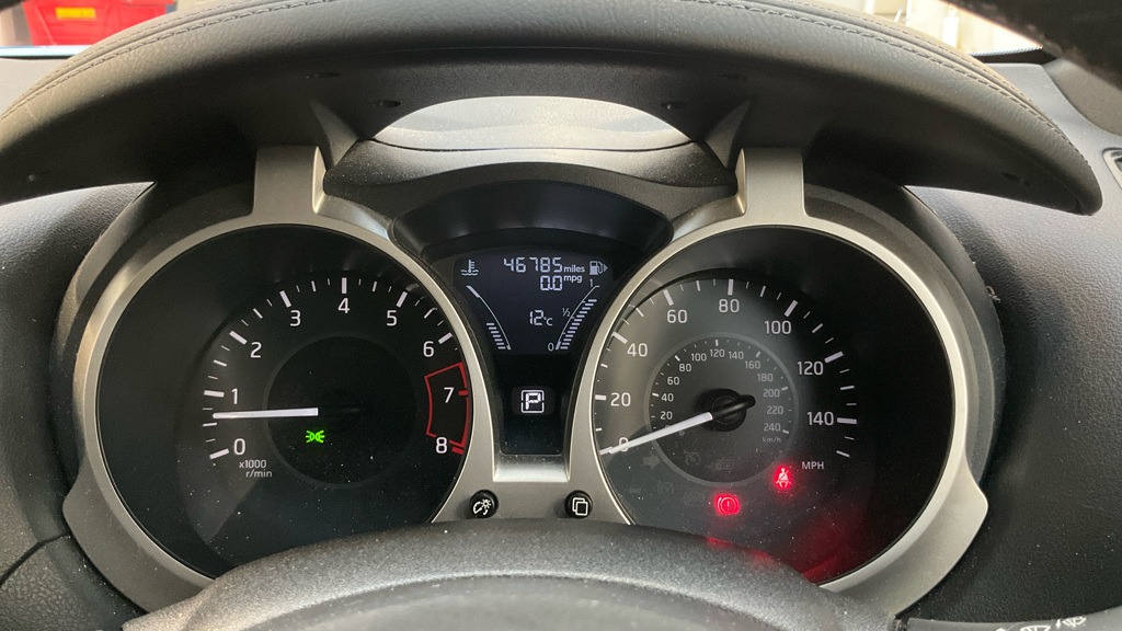 Used Nissan Juke 2018 for sale - 76968626: Photo 9