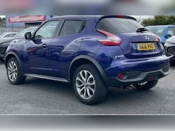 Used Nissan Juke 2016 for sale - 75272548: Photo
