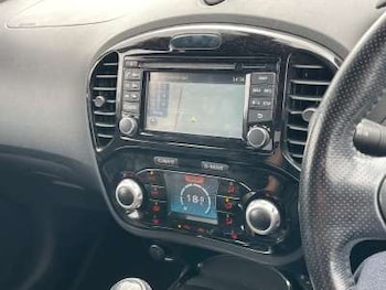 Used Nissan Juke 2016 for sale - 75272548: Photo