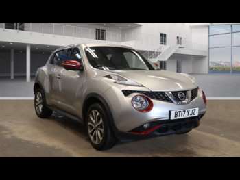 2017 (17) - 1.5 dCi Tekna 5dr + EXTERIOR PACK / NAV / CAMERA / LEATHER / ULEZ