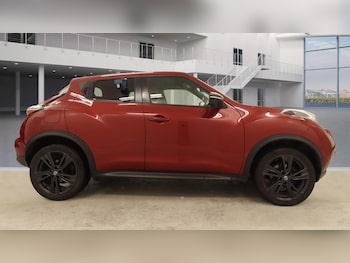Nissan Juke feature image