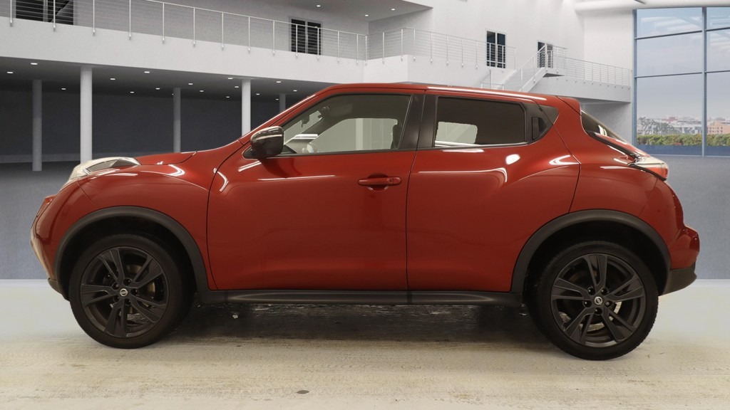 Used Nissan Juke 2017 for sale - 77605168: Photo 2