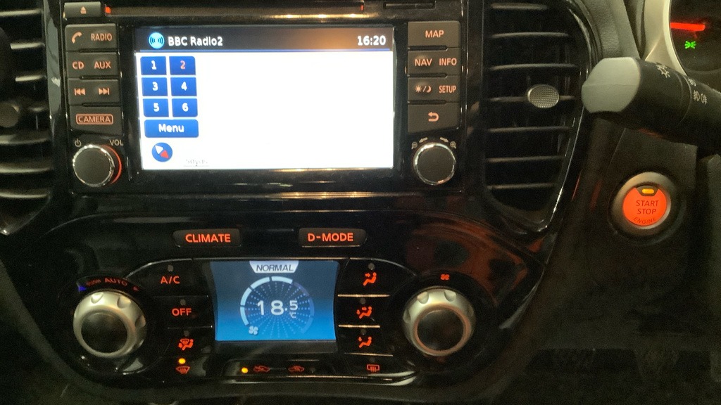 Used Nissan Juke 2017 for sale - 77605168: Photo 3