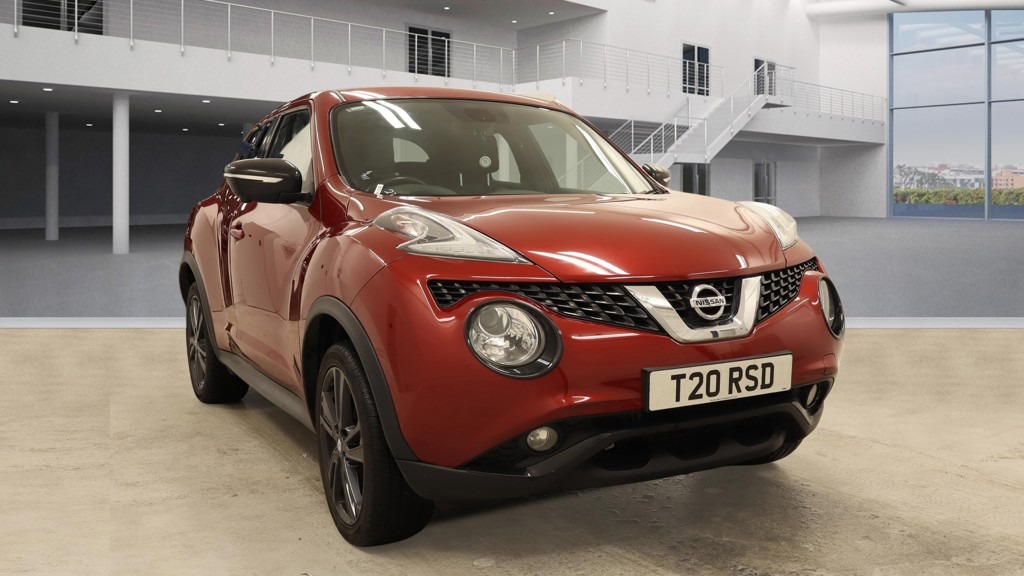 Used Nissan Juke 2017 for sale - 77605168: Photo 4