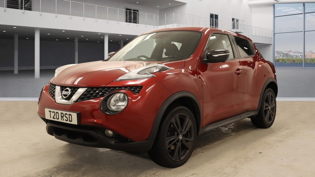 Used Nissan Juke 2017 for sale - 77605168: Photo 5