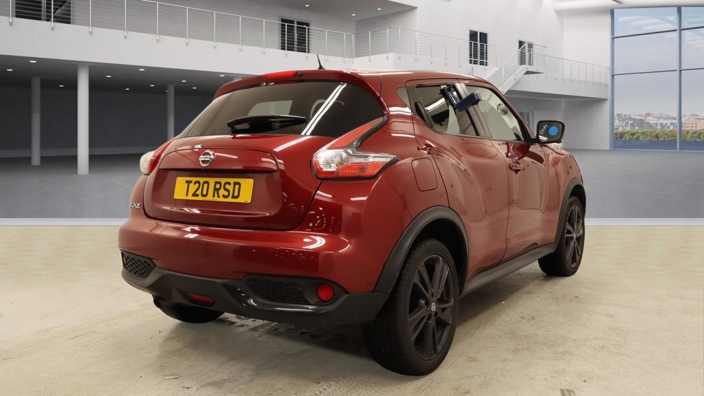 Used Nissan Juke 2017 for sale - 77605168: Photo 7