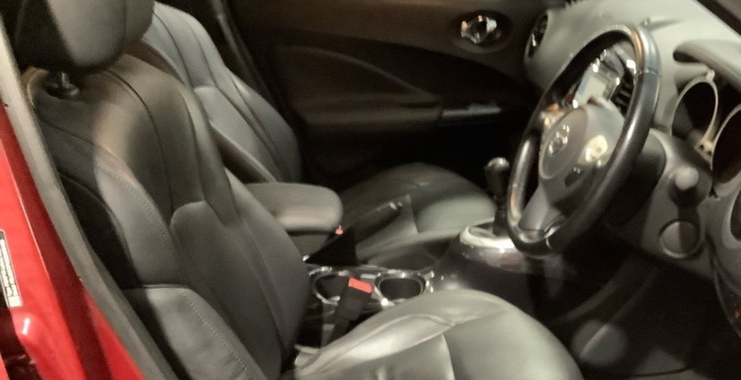 Used Nissan Juke 2017 for sale - 77605168: Photo 8