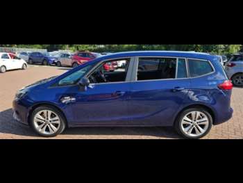 Used Vauxhall Zafira 2017 for sale - 75355724: Photo