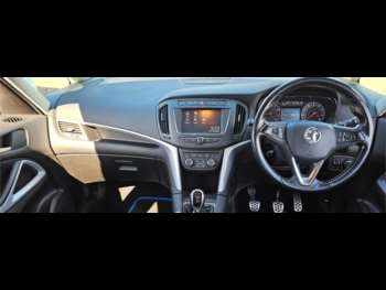 Used Vauxhall Zafira 2017 for sale - 75355724: Photo