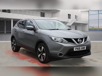 Nissan Qashqai feature image