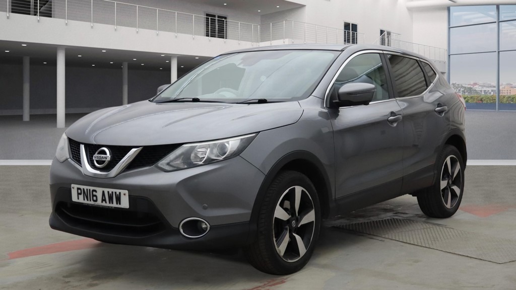 Used Nissan Qashqai 2016 for sale - 77897101: Photo 4