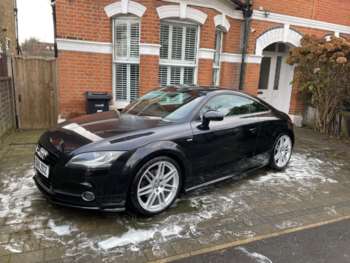 2010 (60) - 2.0T FSI S Line 2dr S Tronic [2011]