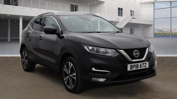 Used Nissan Qashqai 2018 for sale - 74435729: Photo 1