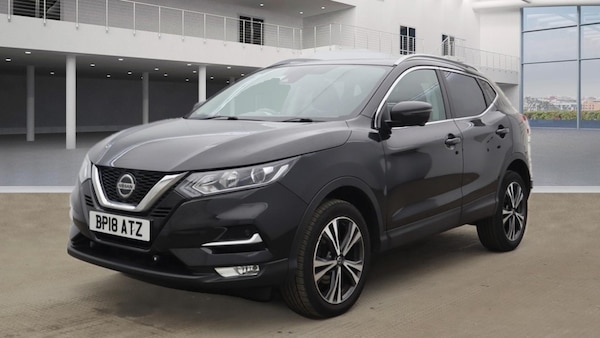 Used Nissan Qashqai 2018 for sale - 74435729: Photo 6