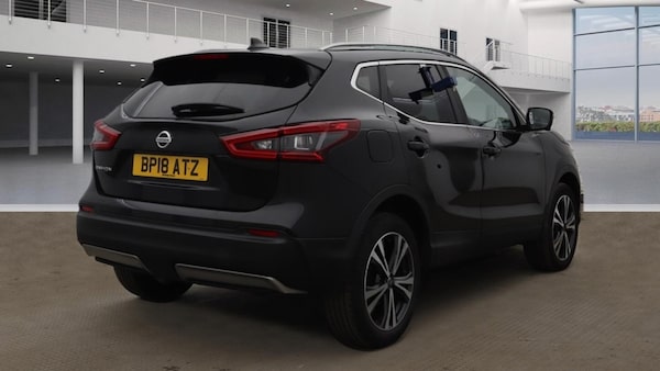 Used Nissan Qashqai 2018 for sale - 74435729: Photo 7