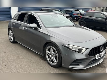 Used Mercedes-Benz A-Class 2019 for sale - 78180399: Photo